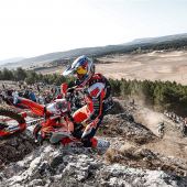 Manuel Lettenbichler - Red Bull KTM Factory Racing - Hixpania Hard Enduro