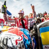 Sam Sunderland - 2022 FIM World Rally-Raid Champion!