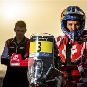 Sam Sunderland - GASGAS Factory Racing