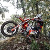 Trystan Hart - FMF KTM Factory Racing - 2022 Hixpania Hard Enduro