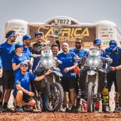 Ténéré World Raid Team