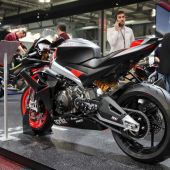 Aprilia RS 660 Extrema