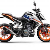 2023 KTM 125 DUKE