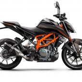 2023 KTM 390 DUKE