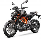 2023 KTM 390 DUKE