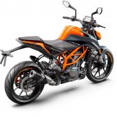 2023 KTM 390 DUKE