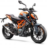 2023 KTM 390 DUKE