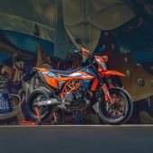 2023 KTM 690 SMC R