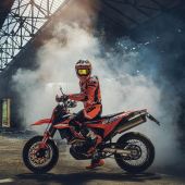 2023 KTM 690 SMC R