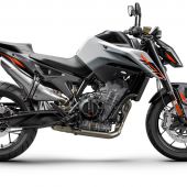 2023 KTM 790 DUKE 