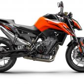 2023 KTM 790 DUKE 