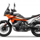 2023 KTM 890 ADV