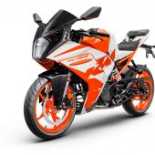 2023 KTM RC125