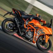 2023 KTM RC390