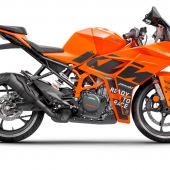 2023 KTM RC390