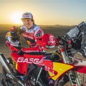 Daniel Sanders - Red Bull GASGAS Factory Racing 