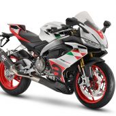 Aprilia RS 660 Extrema