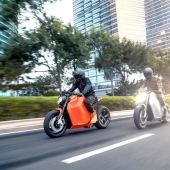 Auf der EICMA 2022 ist auch ein chinesisches Start-up-Unternehmen vertreten, das sich in der Welt der Sportmotorräder etablieren will.