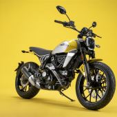 Ducati Scrambler