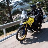 Suzuki V-Strom 800 DE