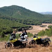 Suzuki V-Strom 800 DE