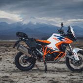 KTM 1290 SUPER ADVENTURE R