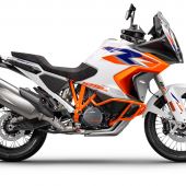 KTM 1290 SUPER ADVENTURE R