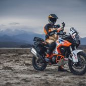 KTM 1290 SUPER ADVENTURE R