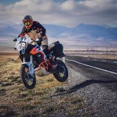 KTM 1290 SUPER ADVENTURE R