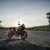 KTM präsentiert die 1290 SUPER ADVENTURE S 2023 