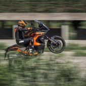 KTM präsentiert die 1290 SUPER ADVENTURE S 2023 