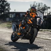 KTM präsentiert die 1290 SUPER ADVENTURE S 2023 