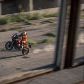 KTM präsentiert die 1290 SUPER ADVENTURE S 2023 