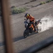 KTM präsentiert die 1290 SUPER ADVENTURE S 2023 