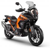 KTM präsentiert die 1290 SUPER ADVENTURE S 2023 