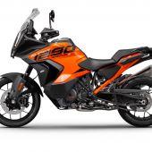 KTM präsentiert die 1290 SUPER ADVENTURE S 2023 