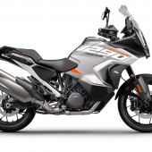 KTM präsentiert die 1290 SUPER ADVENTURE S 2023 