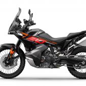 2023 KTM 790 ADVENTURE