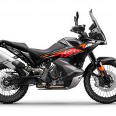 2023 KTM 790 ADVENTURE