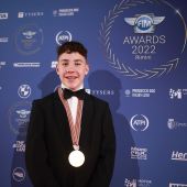 Husqvarna Motorcycles 2022 FIM Awards