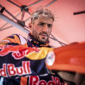 Kevin Benavides - Red Bull KTM Factory Racing - 2023 Dakar Rally