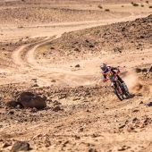 Kevin Benavides - Red Bull KTM Factory Racing - 2023 Dakar Rally