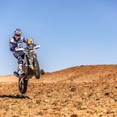 Skyler Howes - Husqvarna Factory Racing - 2023 Dakar Rally