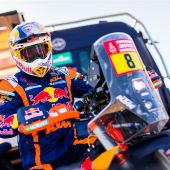 Toby Price - Red Bull KTM Factory Racing - 2023 Dakar Rally 