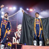 2023 Dakar Rally Victory - Red Bull KTM Factory Racing