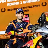 2023 Dakar Rally Victory - Red Bull KTM Factory Racing