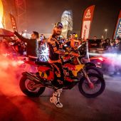 2023 Dakar Rally Victory - Red Bull KTM Factory Racing