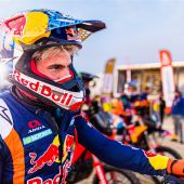 Kevin Benavides - Red Bull KTM Factory Racing - 2023 Dakar Rally