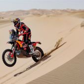 Kevin Benavides - Red Bull KTM Factory Racing - 2023 Dakar Rally 