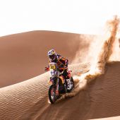 Kevin Benavides - Red Bull KTM Factory Racing - 2023 Dakar Rally